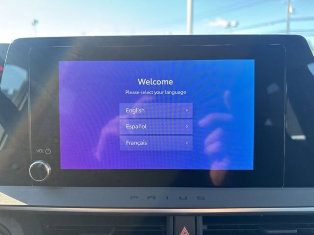 New 2026 Toyota Prius LE Hatchback