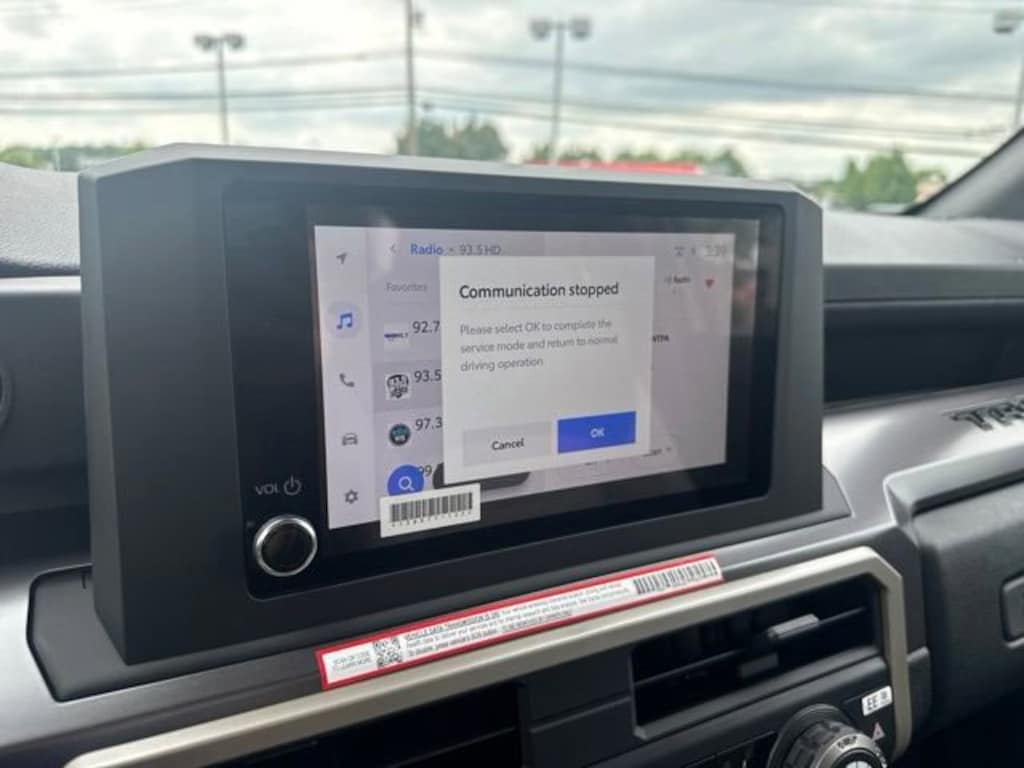 New 2026 Toyota Tacoma TRD Off-Road 4X4 DOUBLE CAB