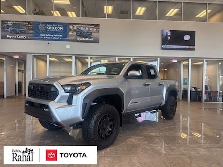 2026 Toyota Tacoma i-FORCE MAX TRD Off-Road 4X4 DOUBLE CAB HV