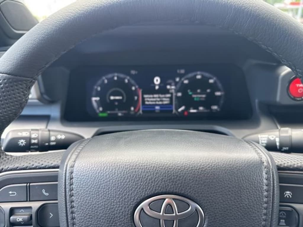 New 2026 Toyota Tacoma i-FORCE MAX TRD Off-Road 4X4 DOUBLE CAB HV