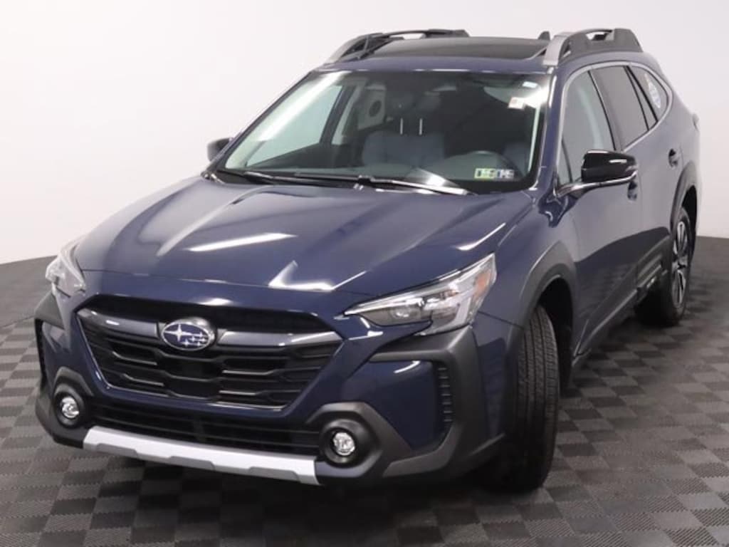 Used 2025 Subaru Outback Limited SUV