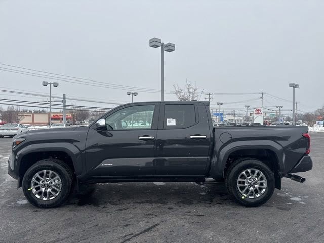 2026 Toyota Tacoma Limited - Photo 18