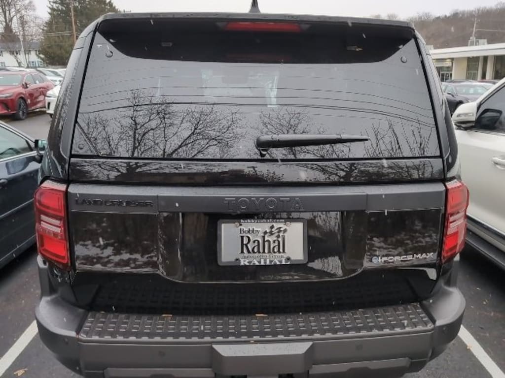 Used 2024 Toyota Land Cruiser 1958 SUV