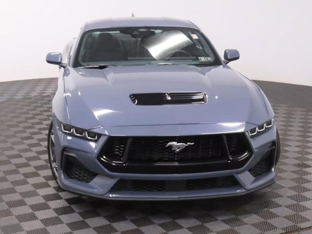 Used 2024 Ford Mustang Coupe