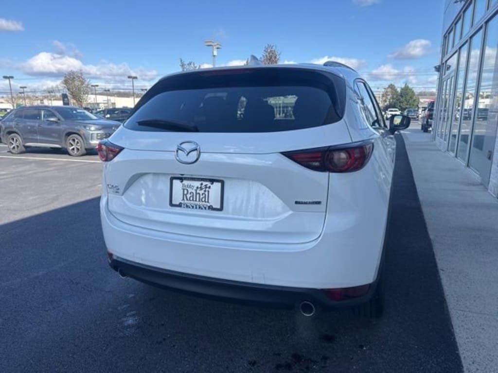 Used 2021 Mazda CX-5 Grand Touring SUV