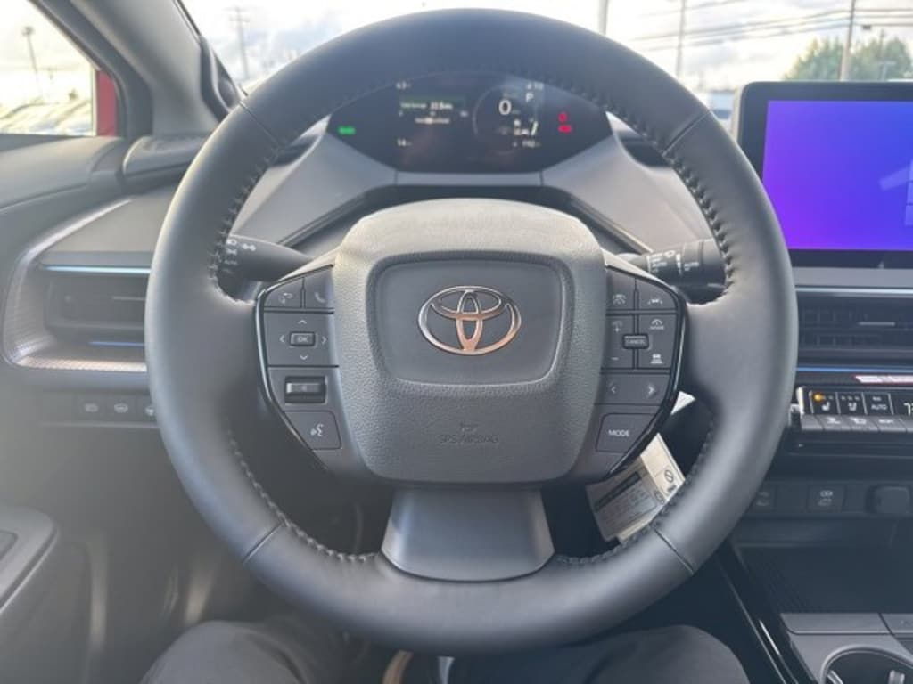 New 2026 Toyota Prius Limited AWD Hatchback