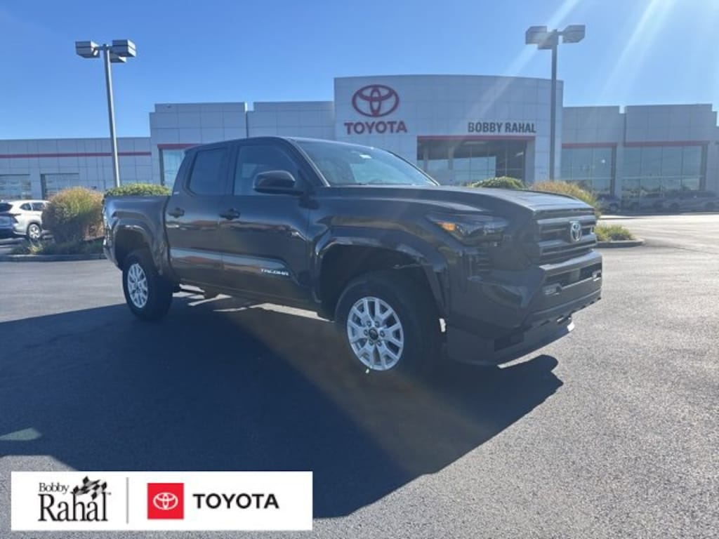 New 2025 Toyota Tacoma SR5 Truck Double Cab