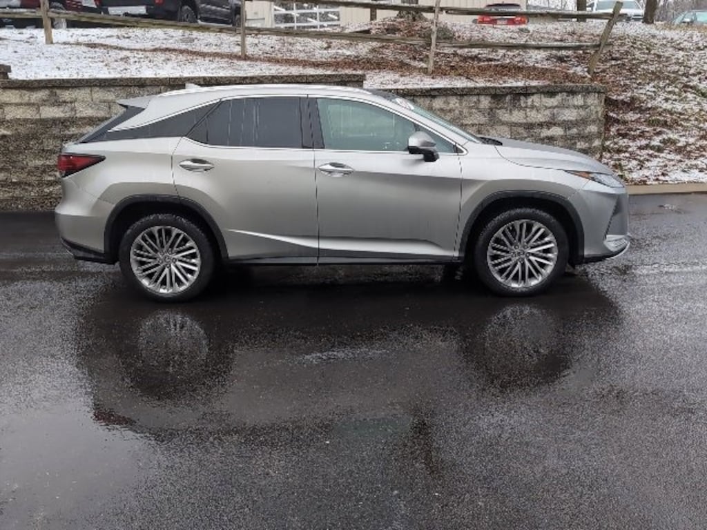 Used 2021 Lexus RX 350 SUV