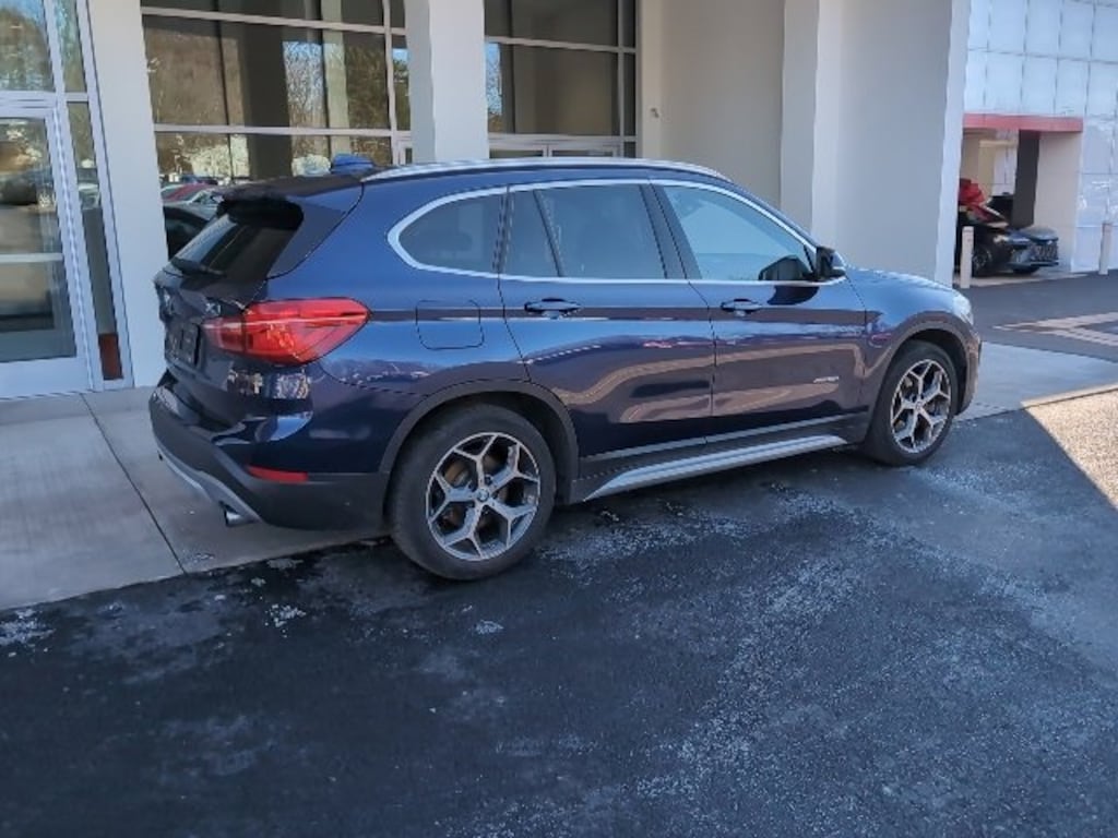Used 2018 BMW X1 xDrive28i SUV