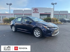 2026 Toyota Corolla Hybrid LE Sedan