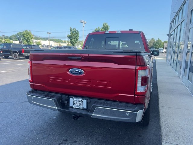 2021 Ford F-150 Lariat photo 4