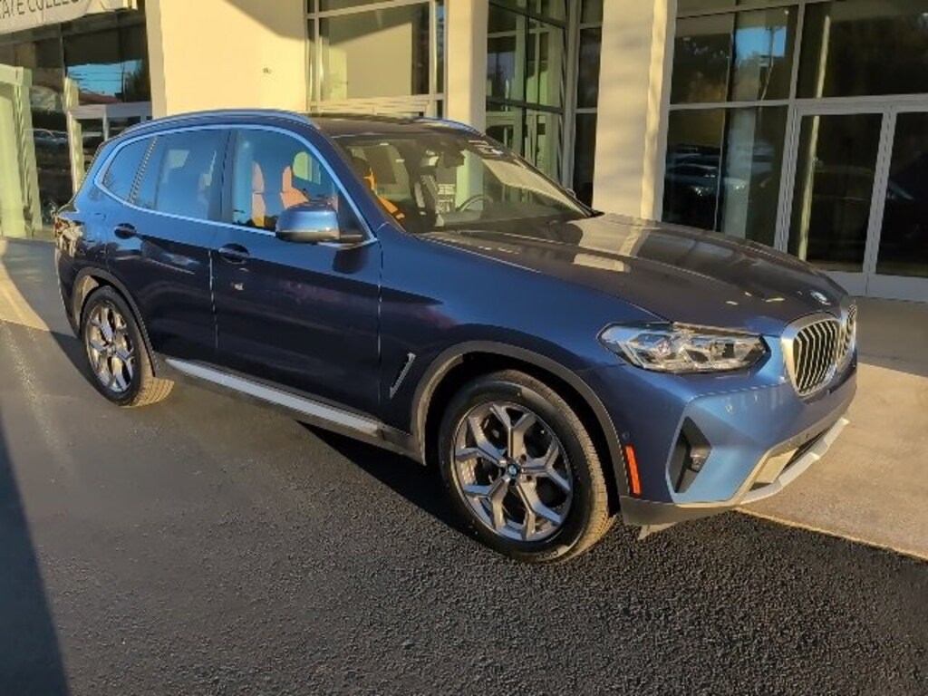 Used 2023 BMW X3 xDrive30i SUV