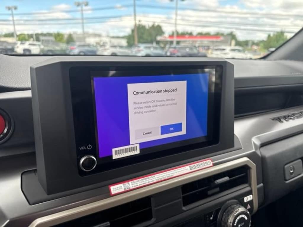 New 2026 Toyota Tacoma TRD Off-Road 4X4 DOUBLE CAB