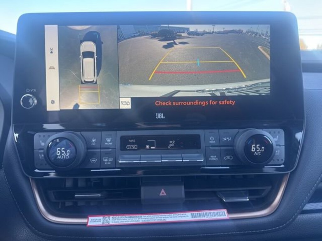 New 2026 Toyota Grand Highlander Hybrid MAX Platinum PLATINUM HYBRID MAX