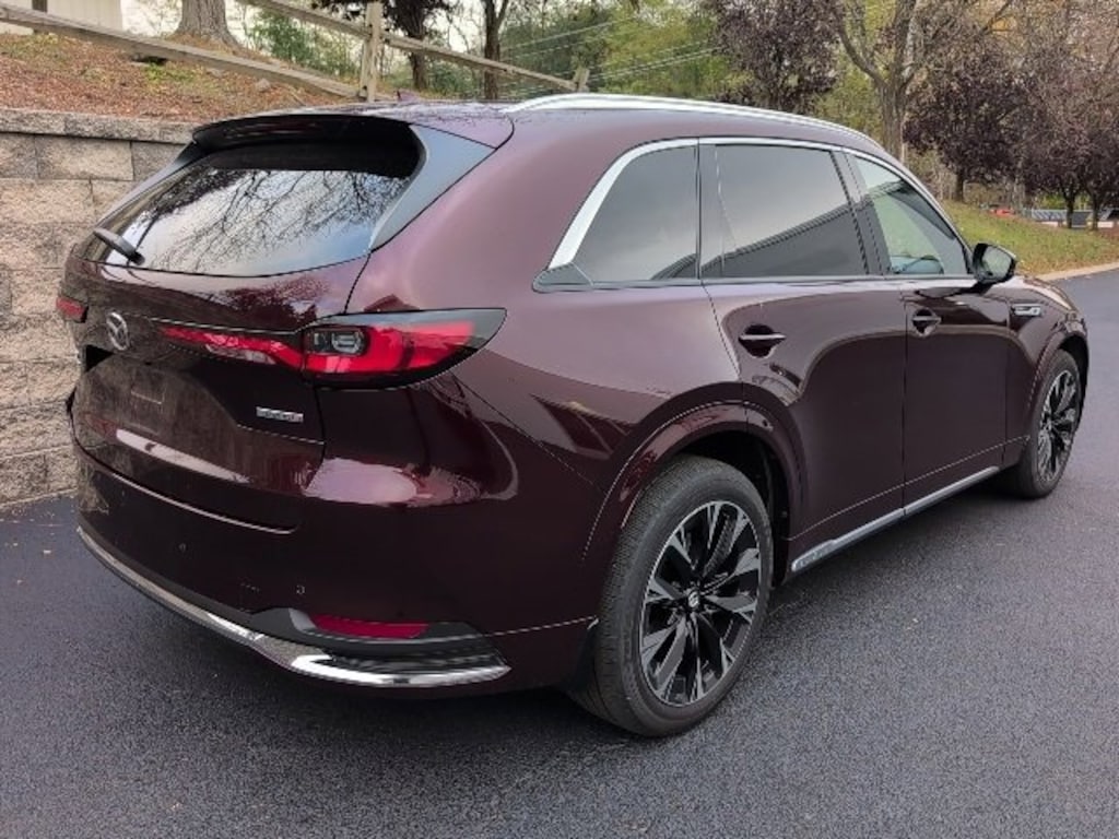 Used 2025 Mazda CX-90 3.3 Turbo S Premium Package SUV