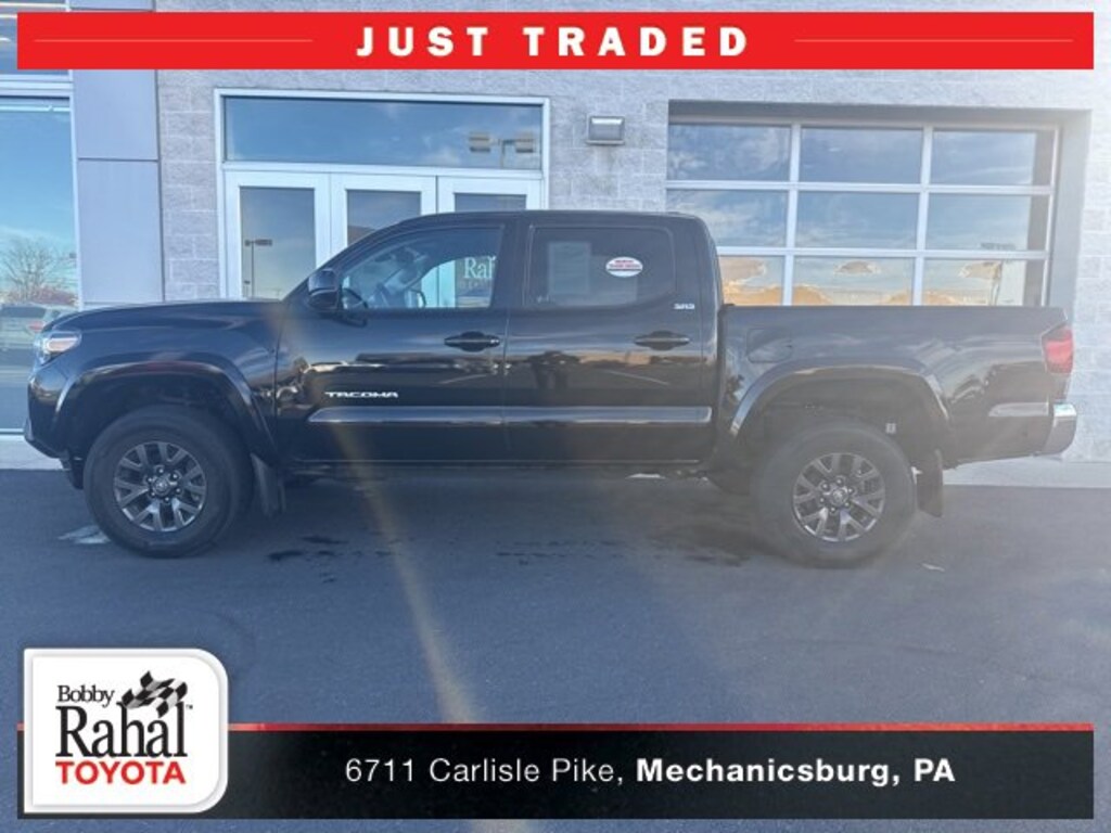 Used 2023 Toyota Tacoma Truck Double Cab