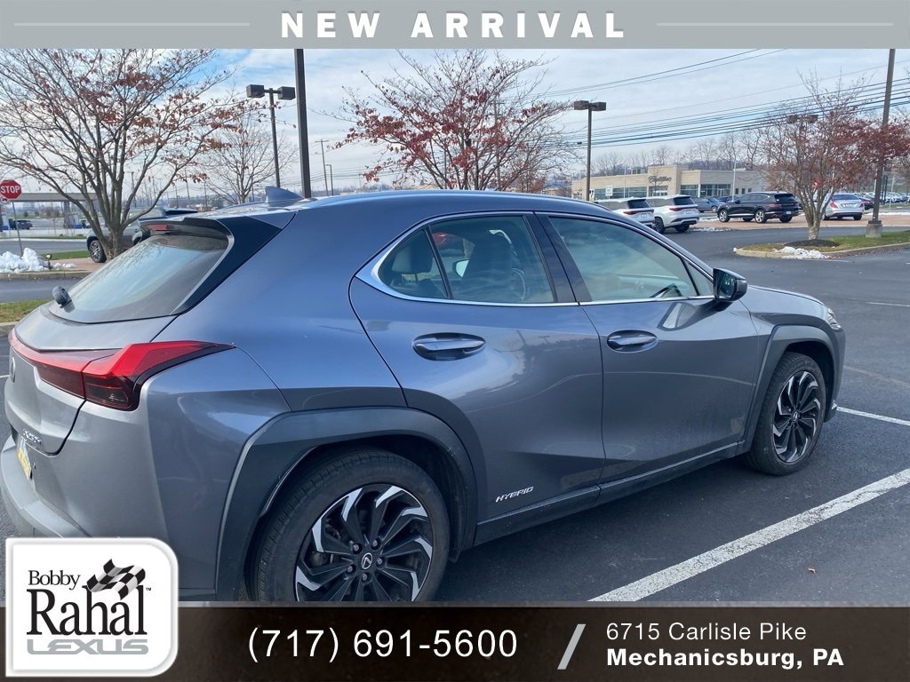Used 2020 Lexus UX 250h SUV