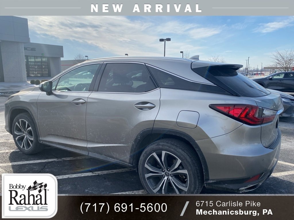 Used 2022 Lexus RX 350 SUV