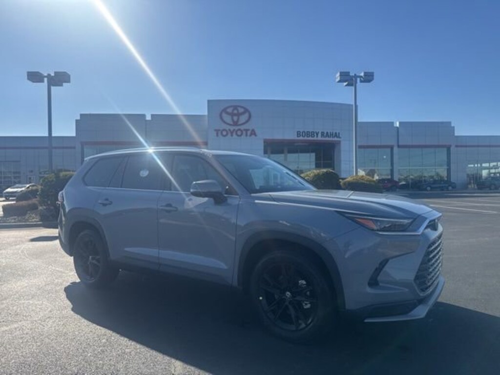 New 2026 Toyota Grand Highlander Hybrid MAX Platinum PLATINUM HYBRID MAX