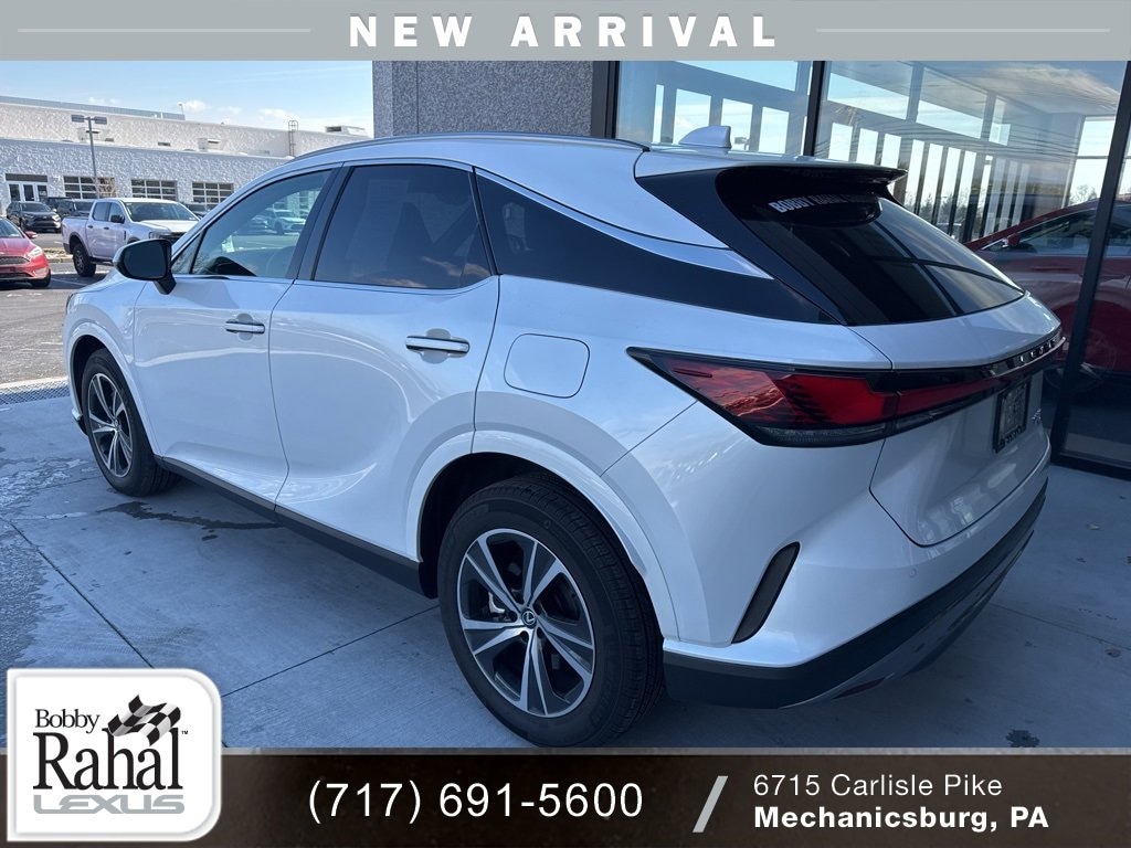 Used 2025 Lexus RX 350 SUV