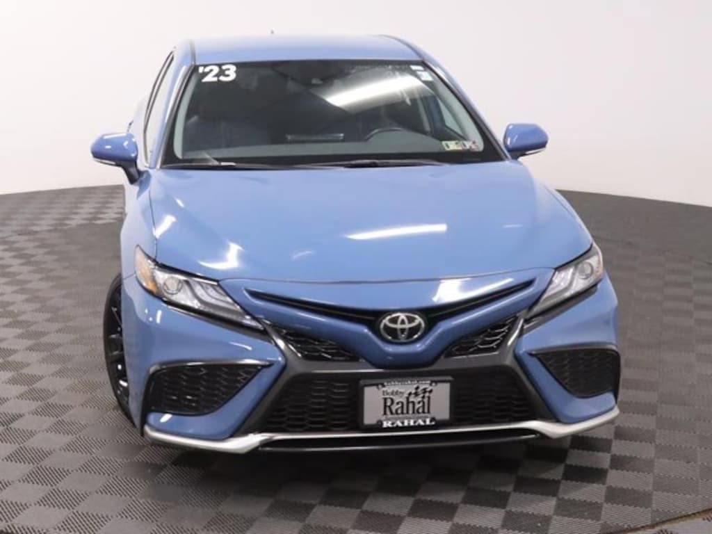 Used 2023 Toyota Camry XSE Sedan