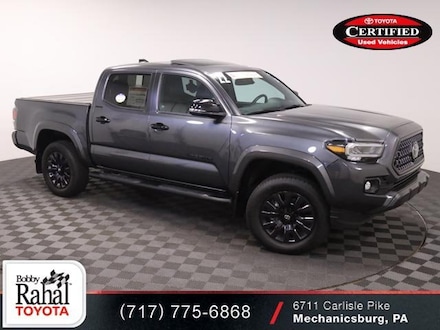 2022 Toyota Tacoma Limited V6 Truck Double Cab