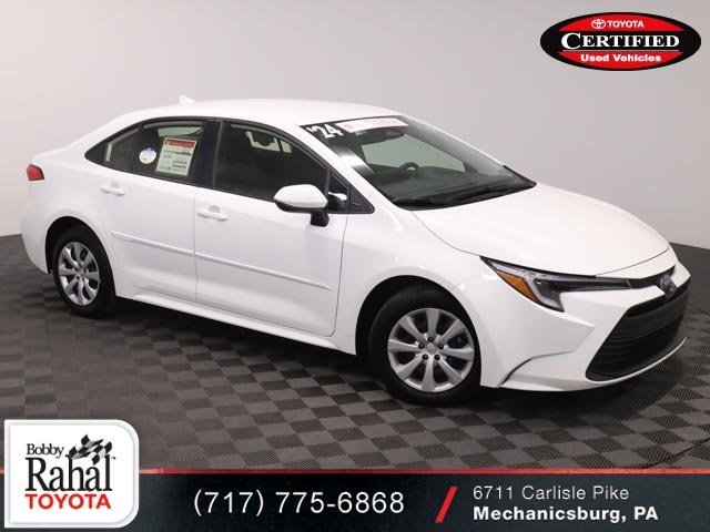2024 Toyota Corolla LE's photo