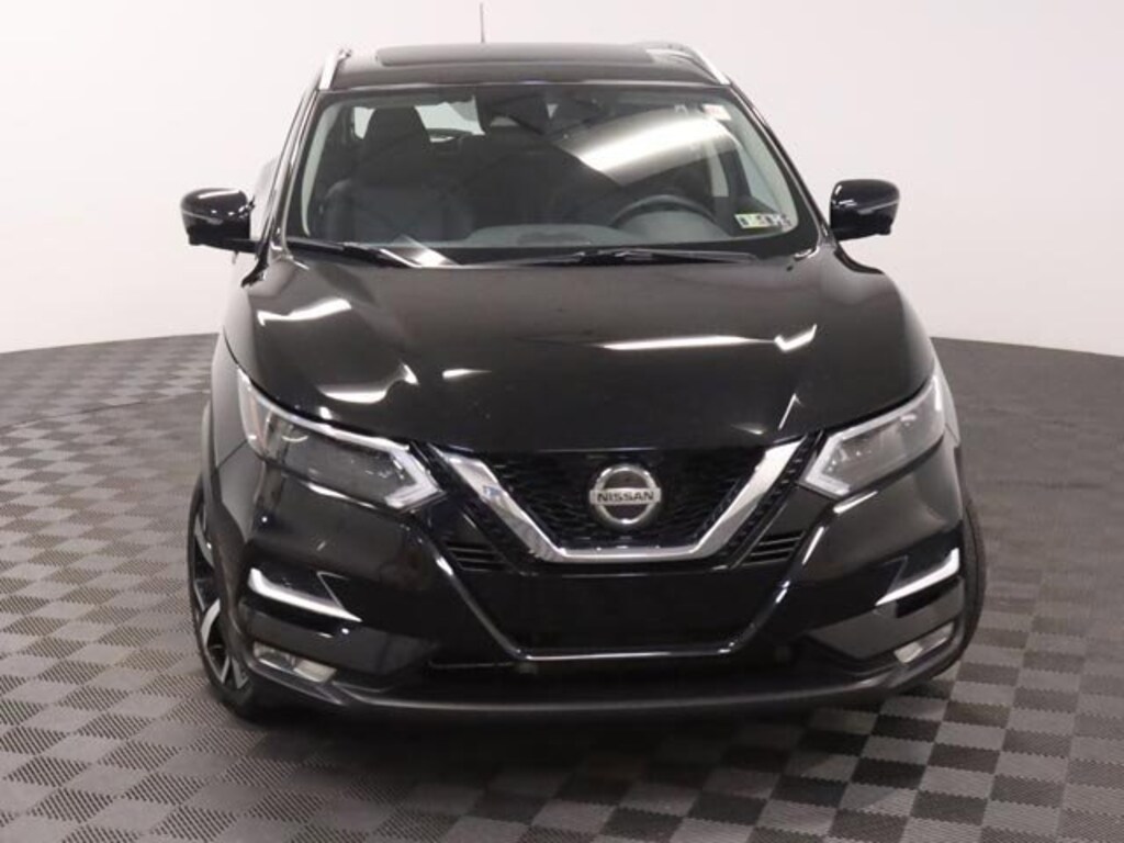 Used 2022 Nissan Rogue Sport SL SUV