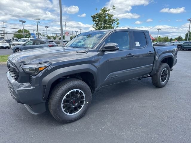 2026 Toyota Tacoma TRD Off Road - Photo 21