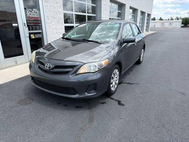 Used 2012 Toyota Corolla LE with VIN 5YFBU4EE2CP019443 for sale in Mechanicsburg, PA