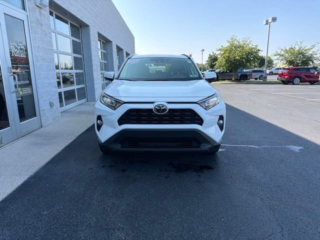 Used 2019 Toyota RAV4 XLE Premium SUV
