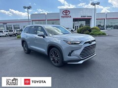 2026 Toyota Grand Highlander Hybrid MAX Platinum PLATINUM HYBRID MAX