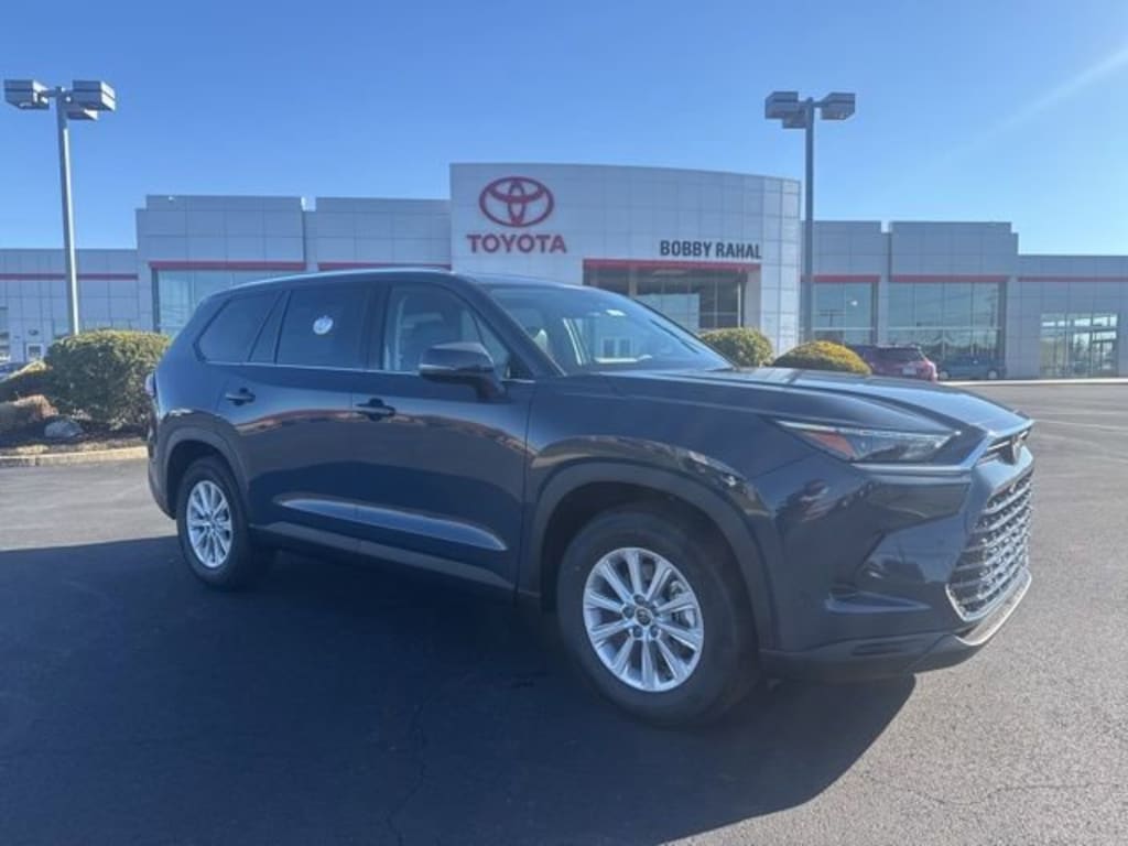 New 2026 Toyota Grand Highlander XLE XLE AWD