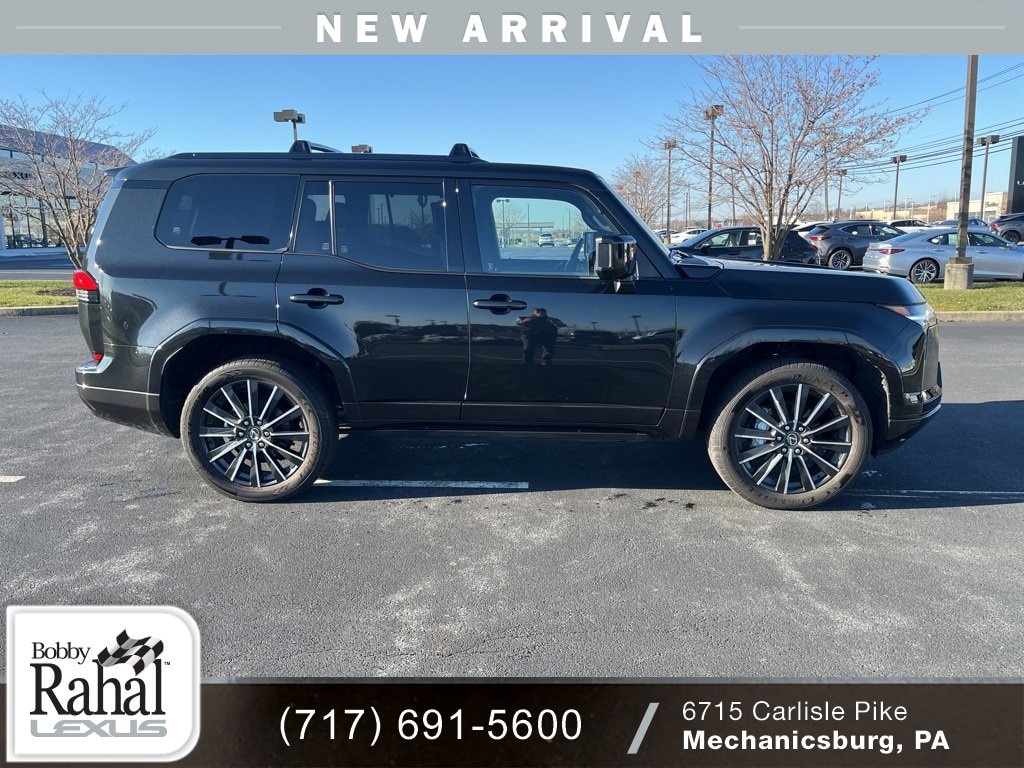 Used 2024 Lexus GX 550 SUV