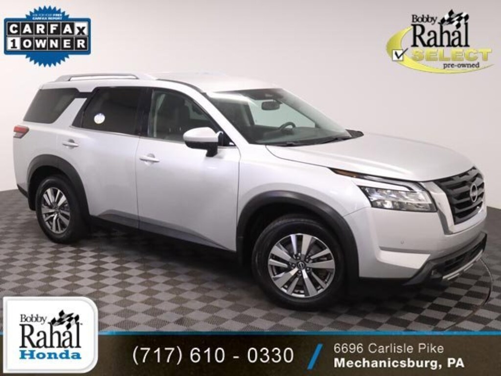 Used 2022 Nissan Pathfinder SL SUV