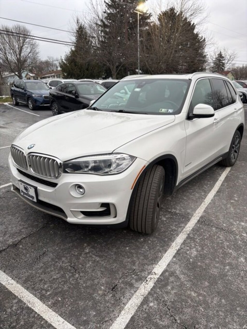 Used 2018 BMW X5 xDrive35i SUV
