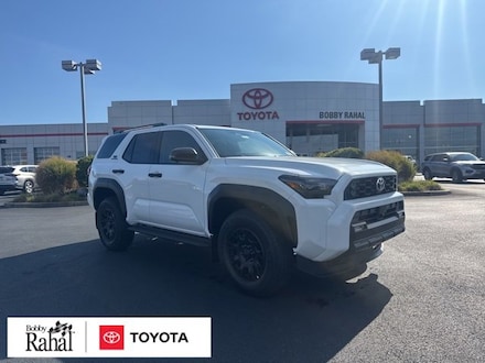 2025 Toyota 4Runner TRD Off-Road Premium SUV