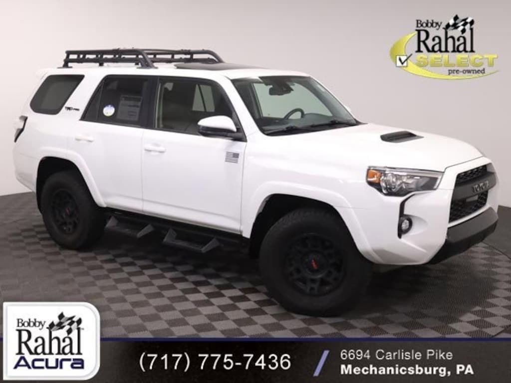 Used 2020 Toyota 4Runner TRD Pro SUV
