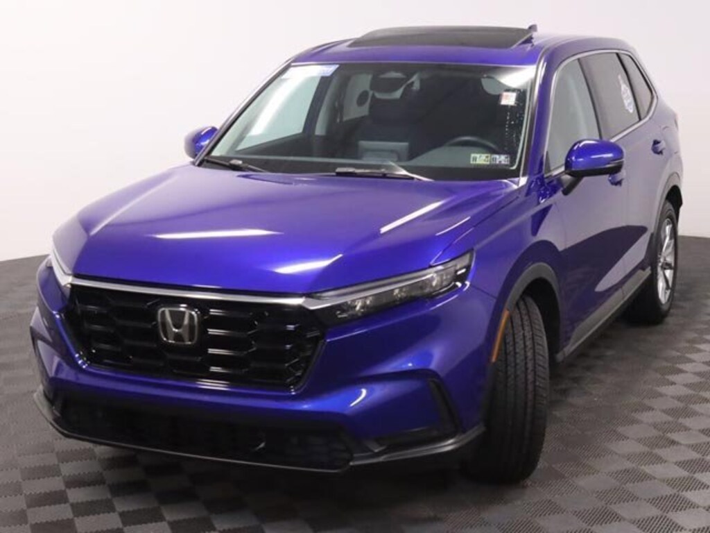 Used 2023 Honda CR-V EX-L SUV