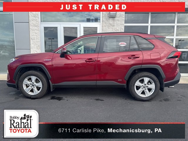 2021 Toyota RAV4