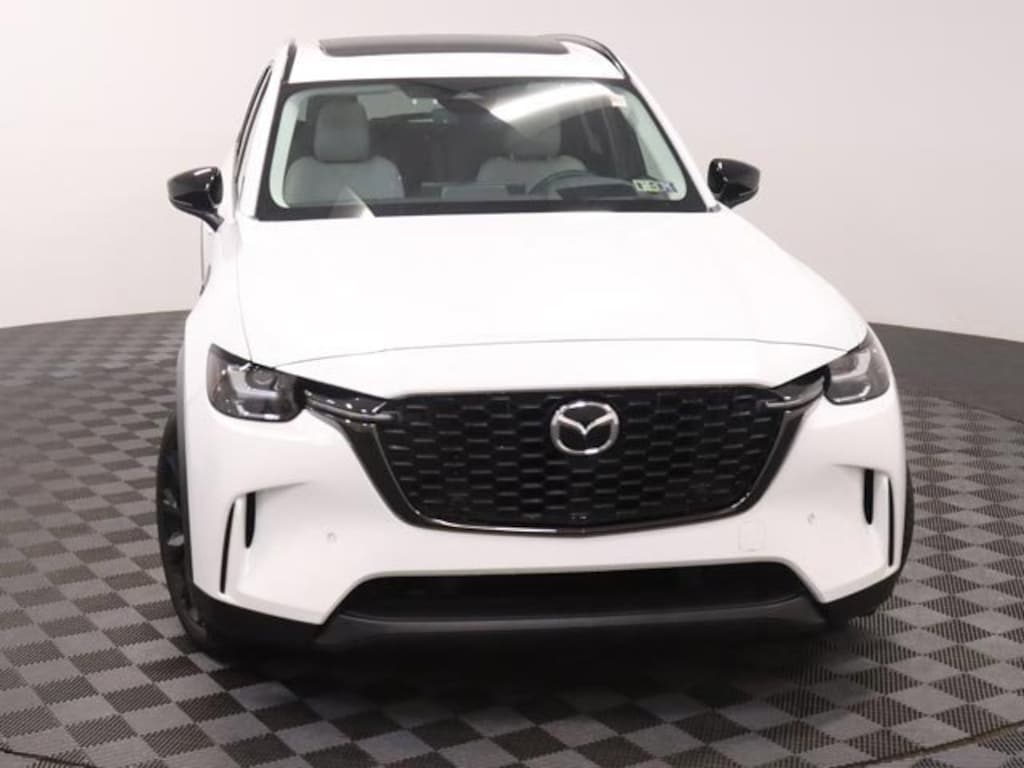 Used 2025 Mazda CX-90 3.3 Turbo Premium Sport SUV