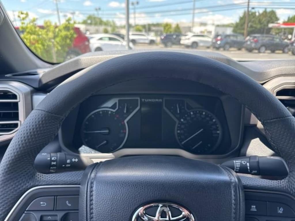 New 2026 Toyota Tundra SR5 SR5 CREWMAX 5.5