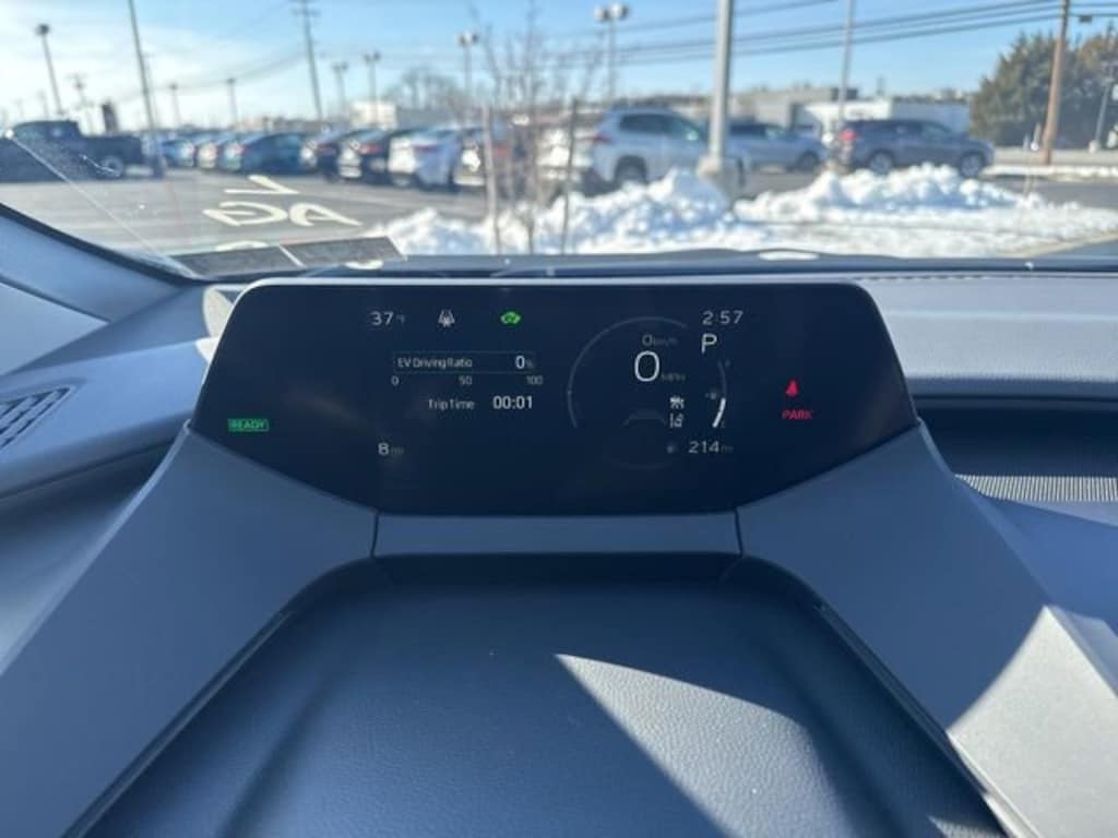 New 2026 Toyota Prius LE Hatchback