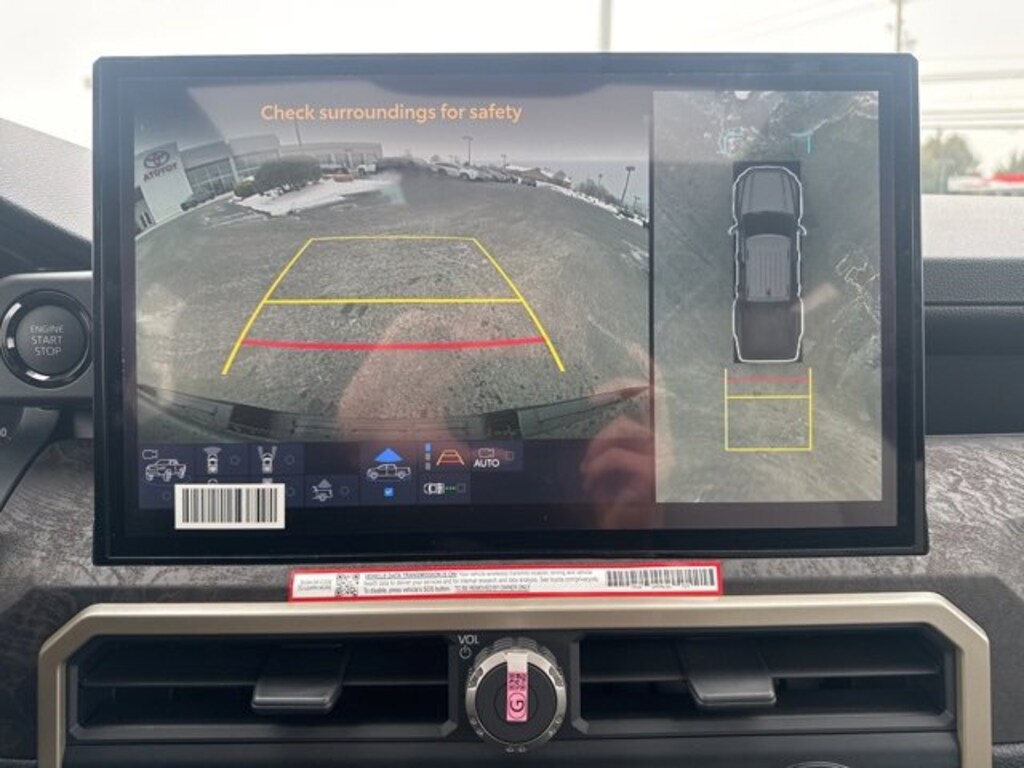 New 2026 Toyota Tacoma Limited Truck Double Cab