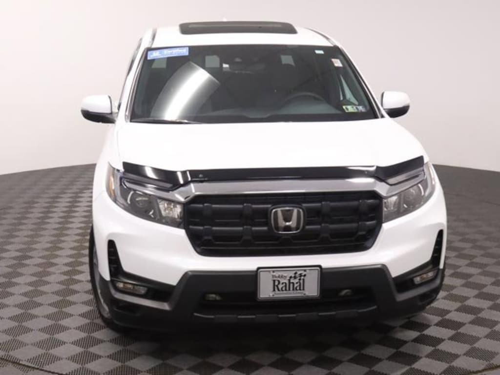 Used 2025 Honda Ridgeline RTL Truck Crew Cab