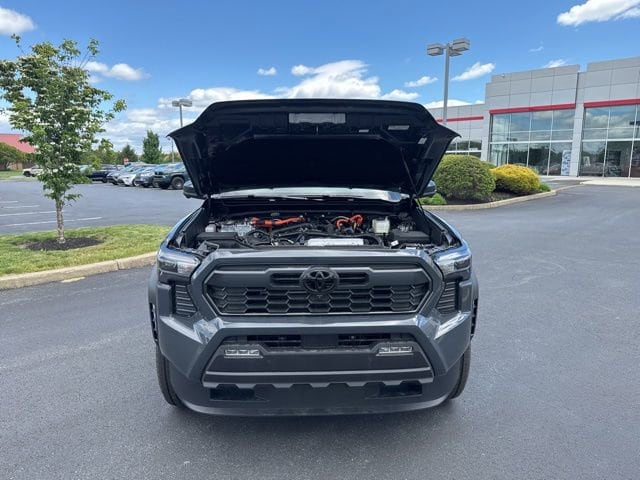2026 Toyota Tacoma TRD Off Road - Photo 23