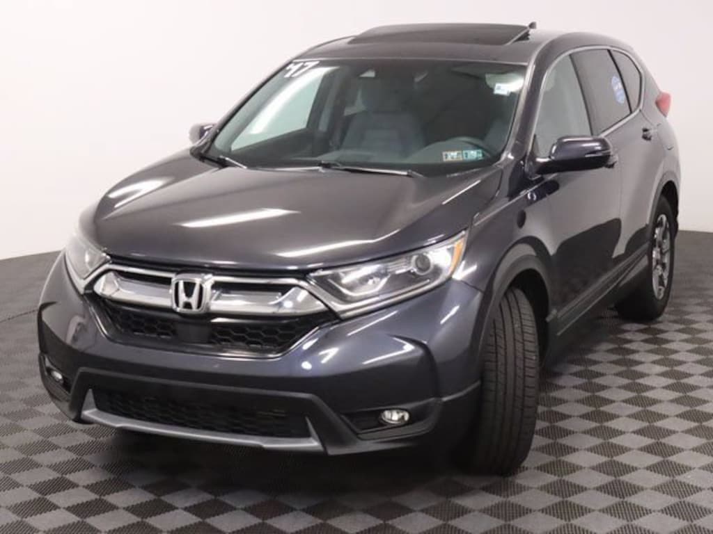 Used 2017 Honda CR-V EX AWD SUV