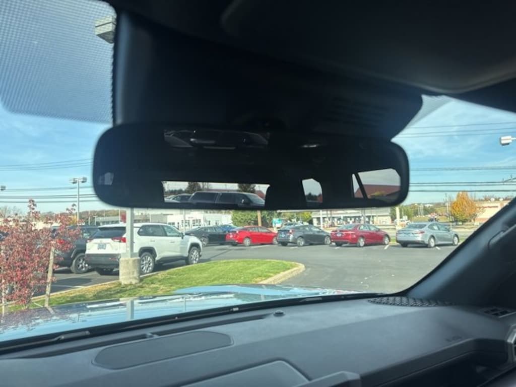 New 2025 Toyota 4Runner SR5 SUV