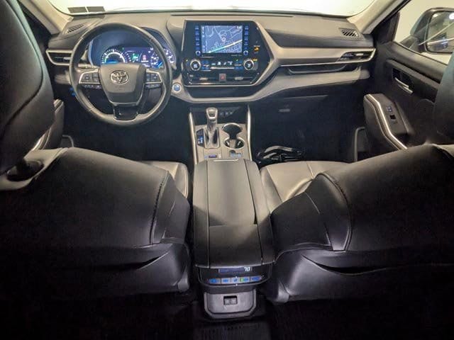 2021 Toyota Highlander XLE - Photo 42