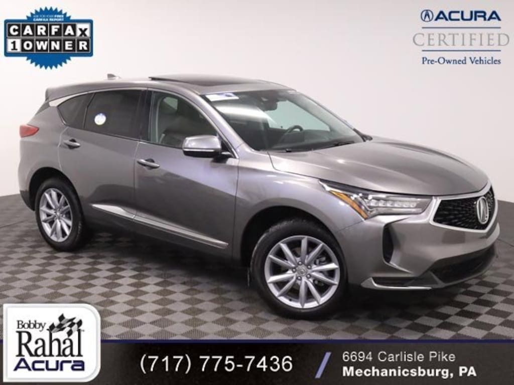 Used 2024 Acura RDX SH-AWD SUV